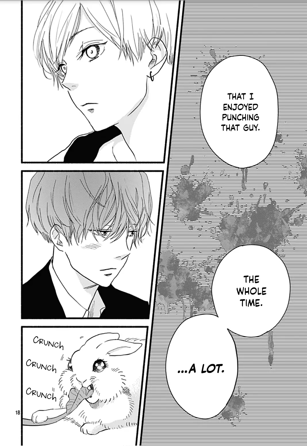 Omukae Shibuya-kun Chapter 27 21